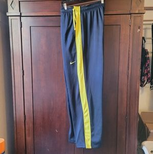 Mens nike therma-fit sweat pants size 2XL